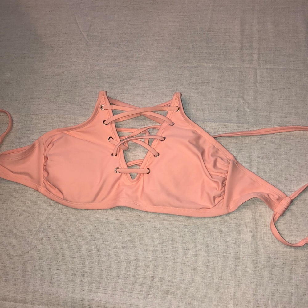 Swim suit top